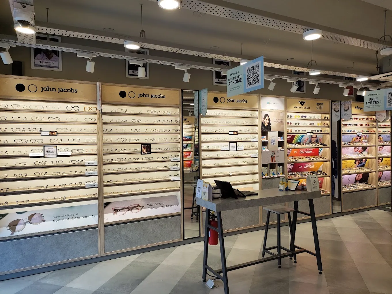Lenskart.com at Adambakkam